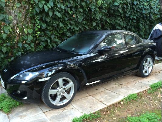 PoulaTo: MAZDA RX8 '05